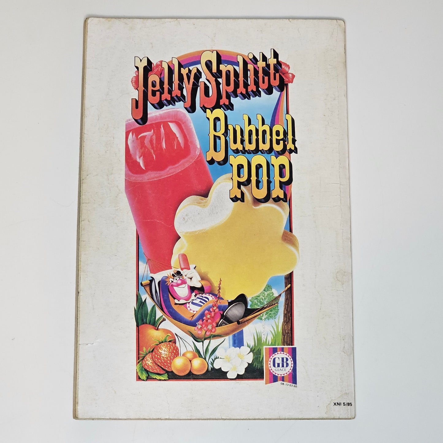 Agent X9 Nr 5 1985 #VG#