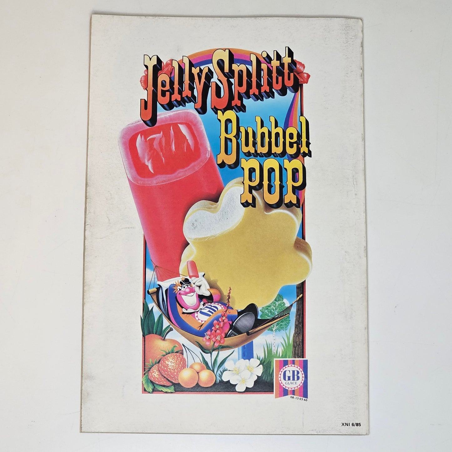 Agent X9 Nr 6 1985 #FN#