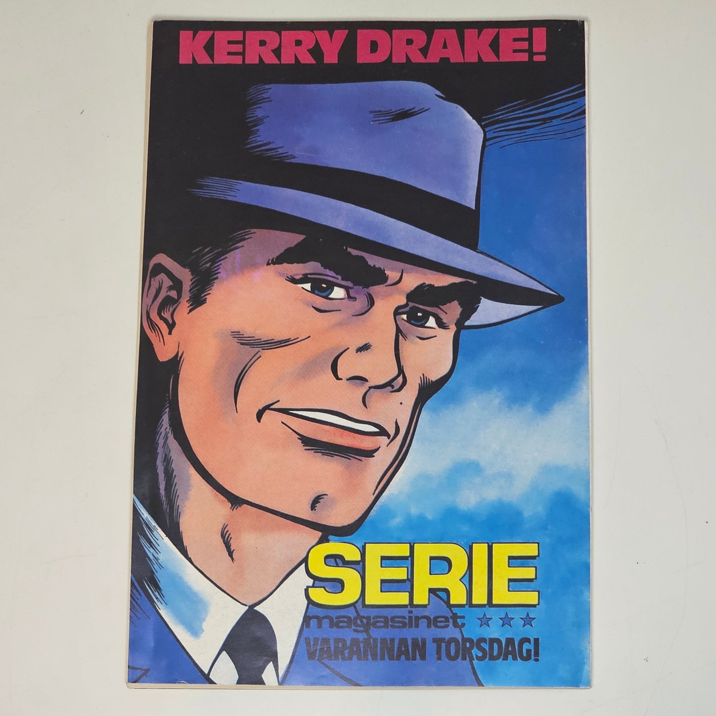 Agent X9 Nr 11 1986 #VF#