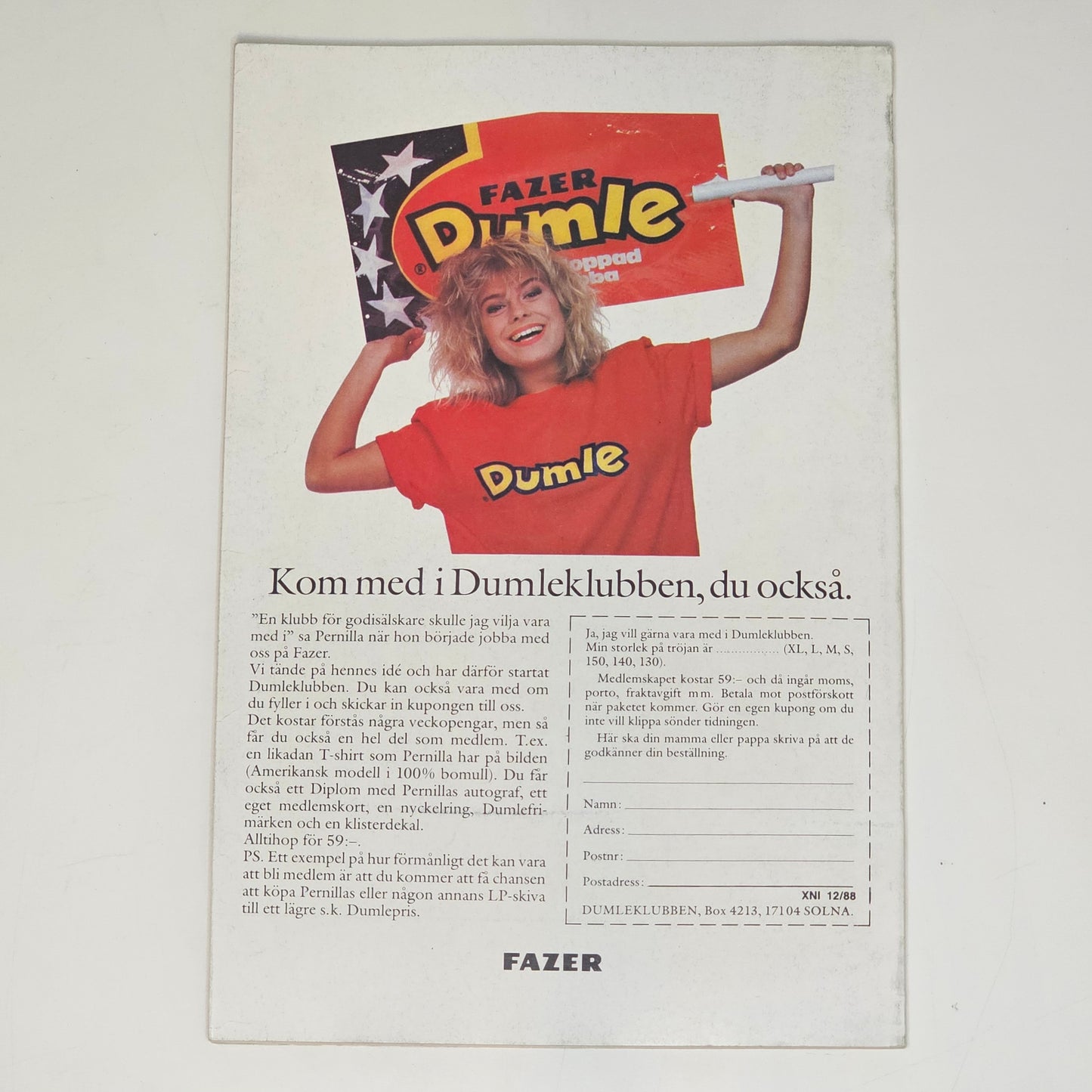 Agent X9 Nr 12 1988 #VF#