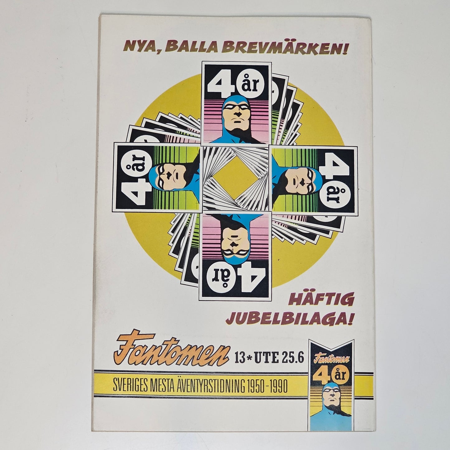 Agent X9 Nr 7 1990 #FN#