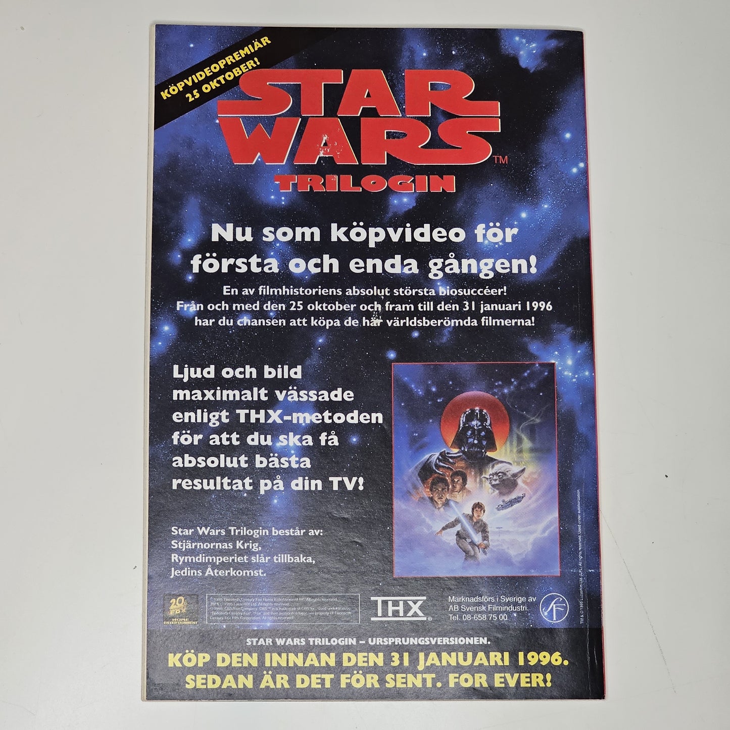 Agent X9 Nr 11 1995 #FN#