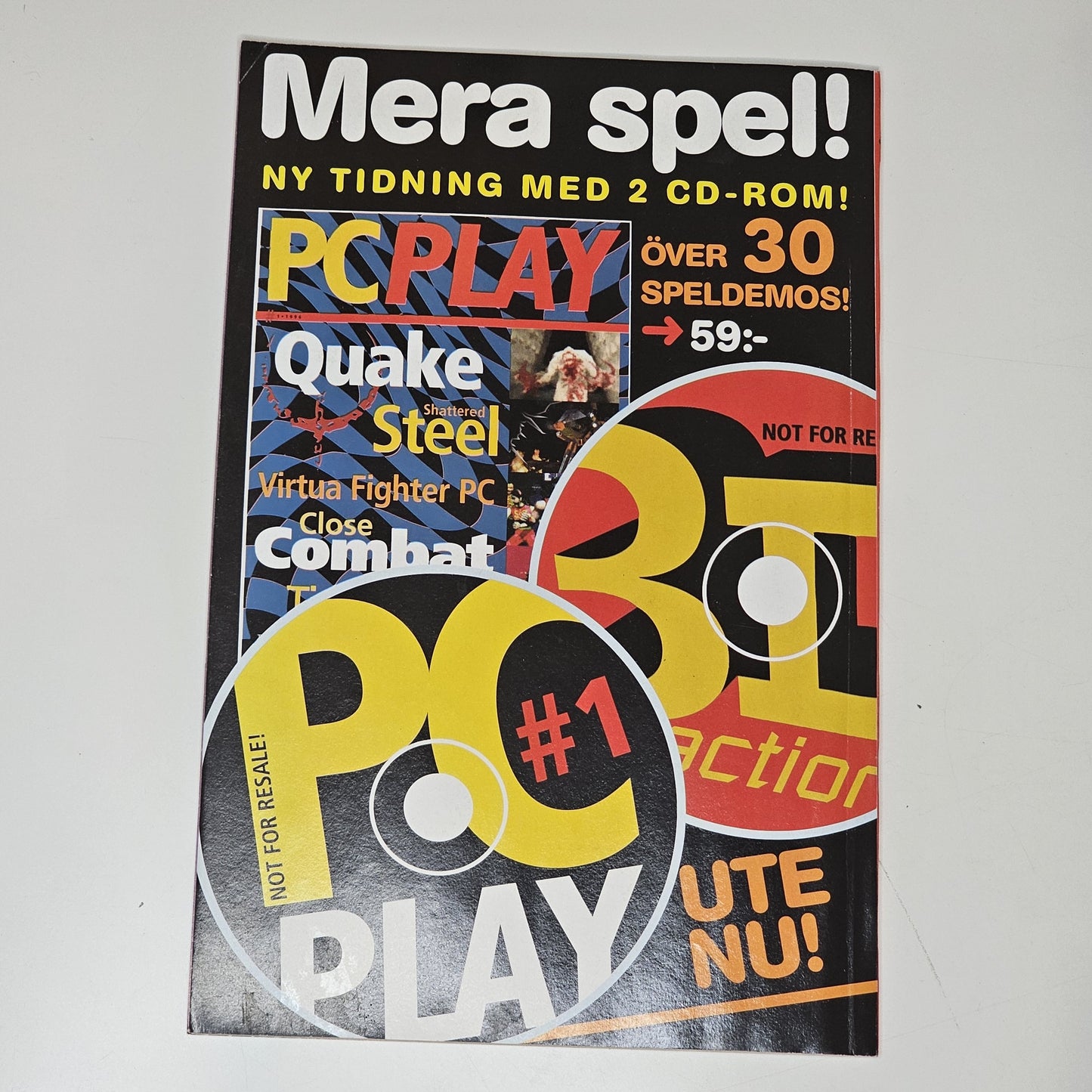 Agent X9 Nr 12 1996 #FN#