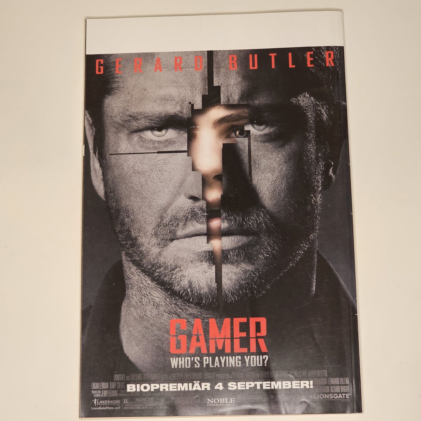 Agent X9 Nr 9 2009 #FN#