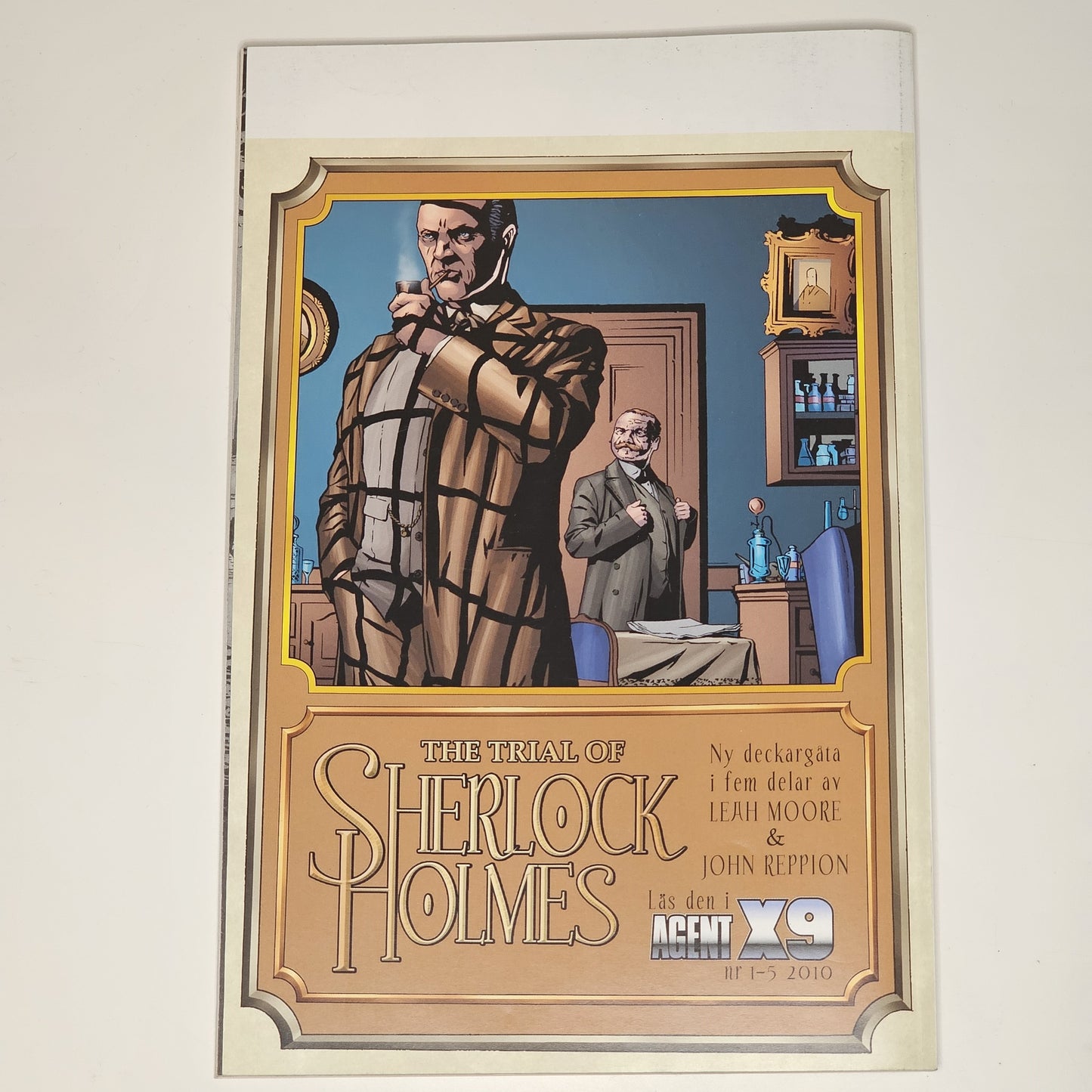 Agent X9 Nr 2 2010 #VF#