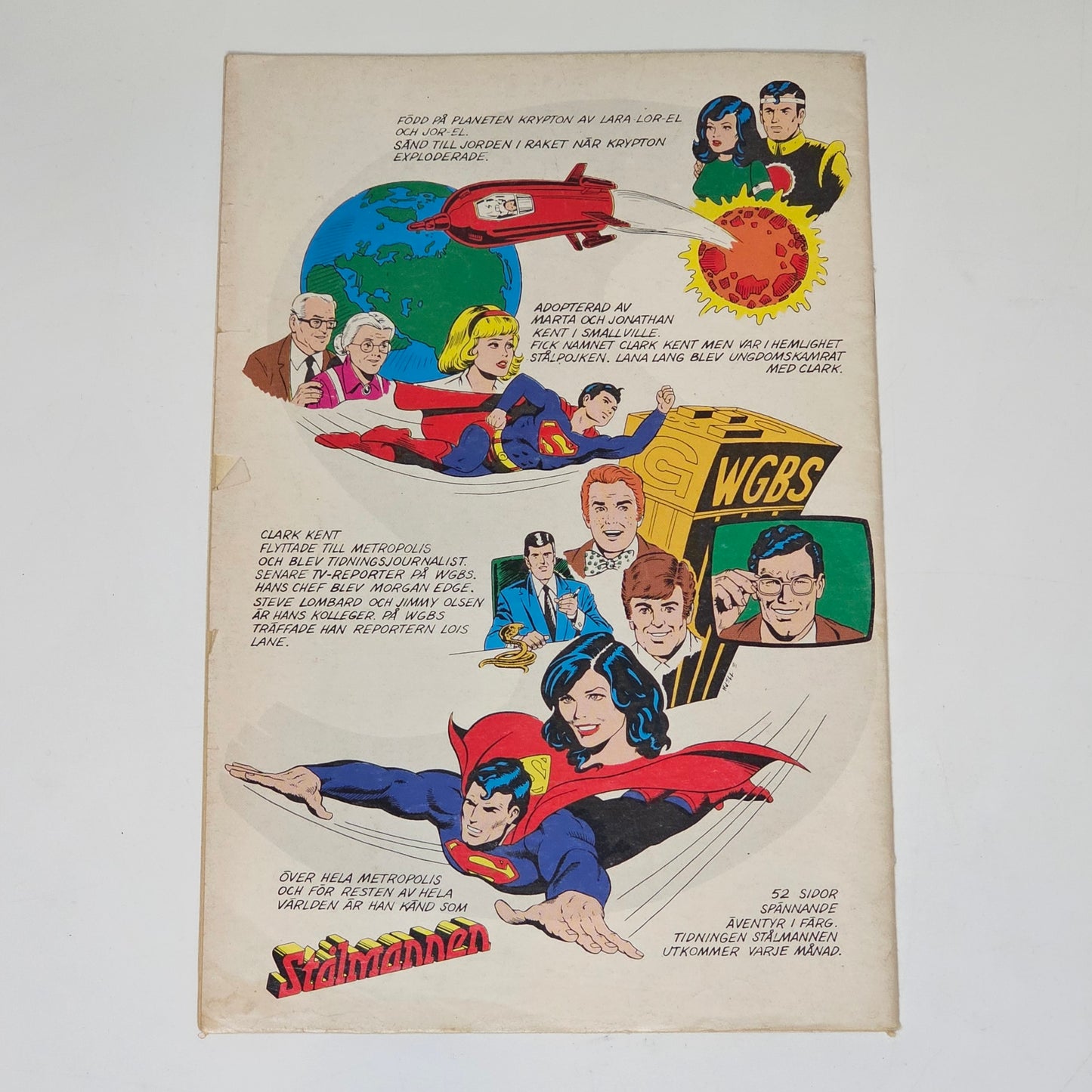 Apache Nr 14 1980 #VG#