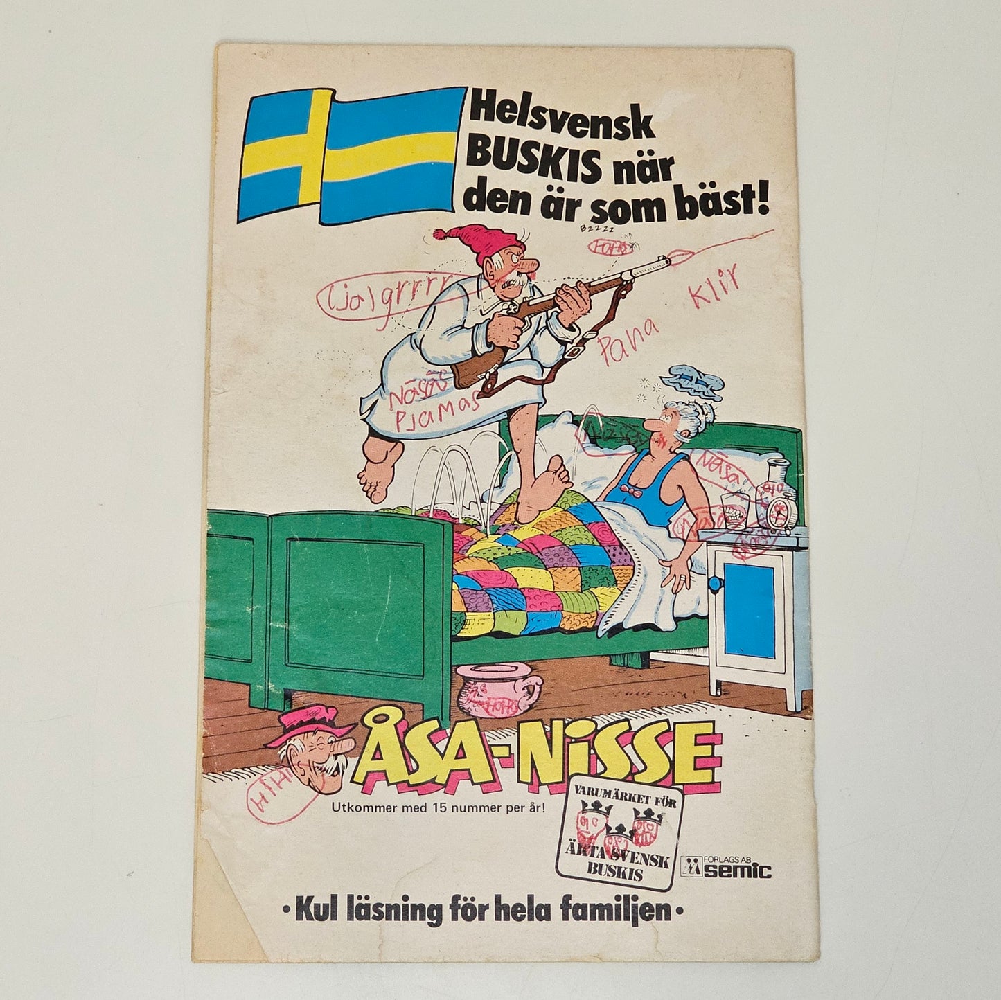 Apache Nr 3 1981 #FR#