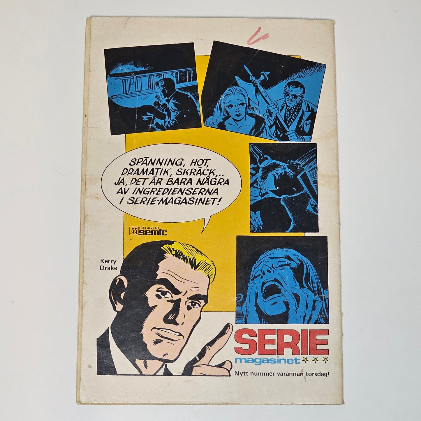 Apache Nr 4 1981 #FR#