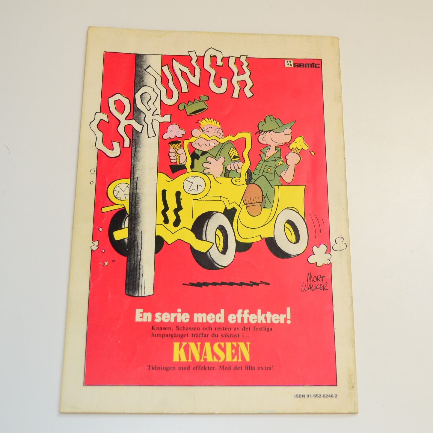 Åsa-Nisses Bästa Nr 3 1975 #VG#