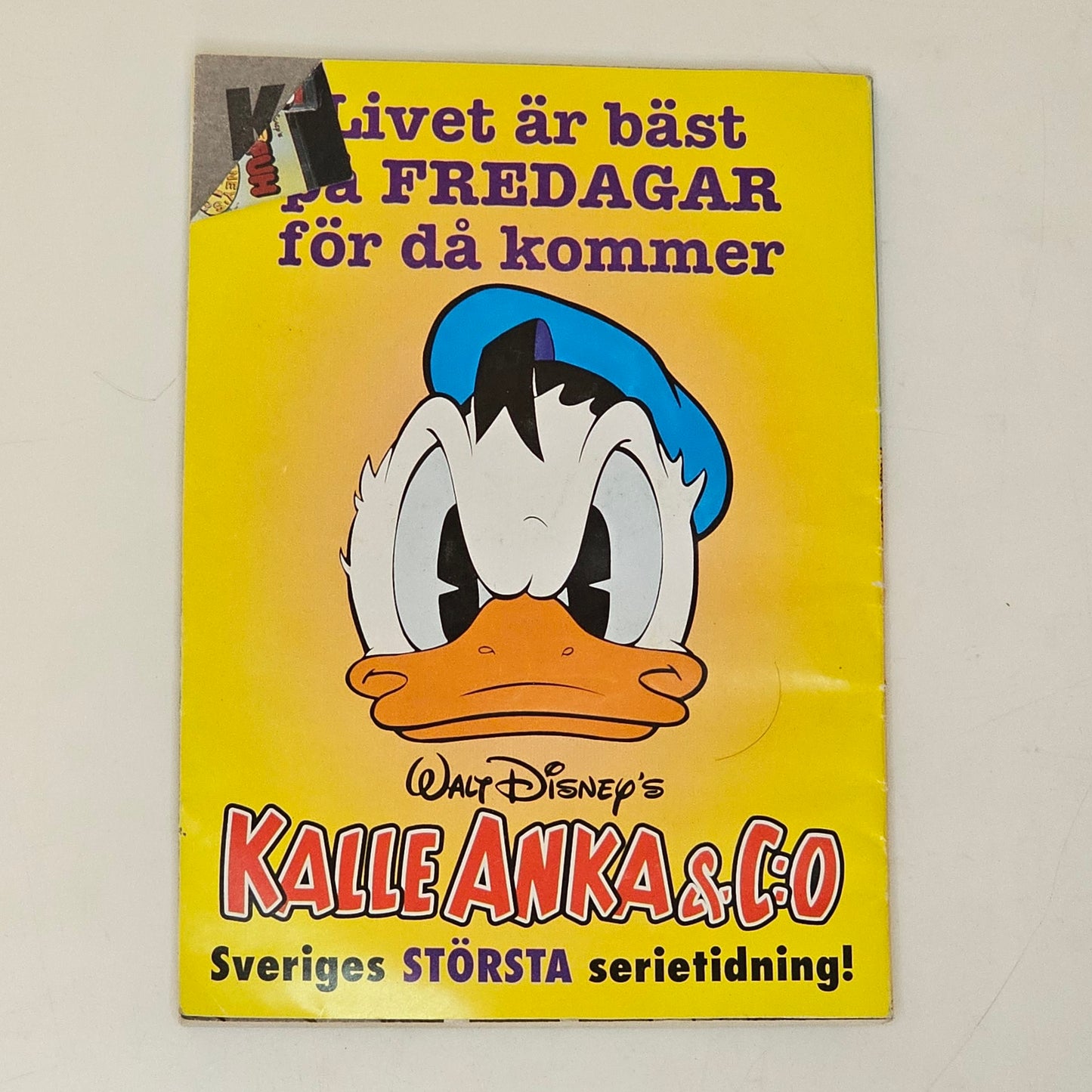 Äventyrsserier Nr 3 1997 #VG#