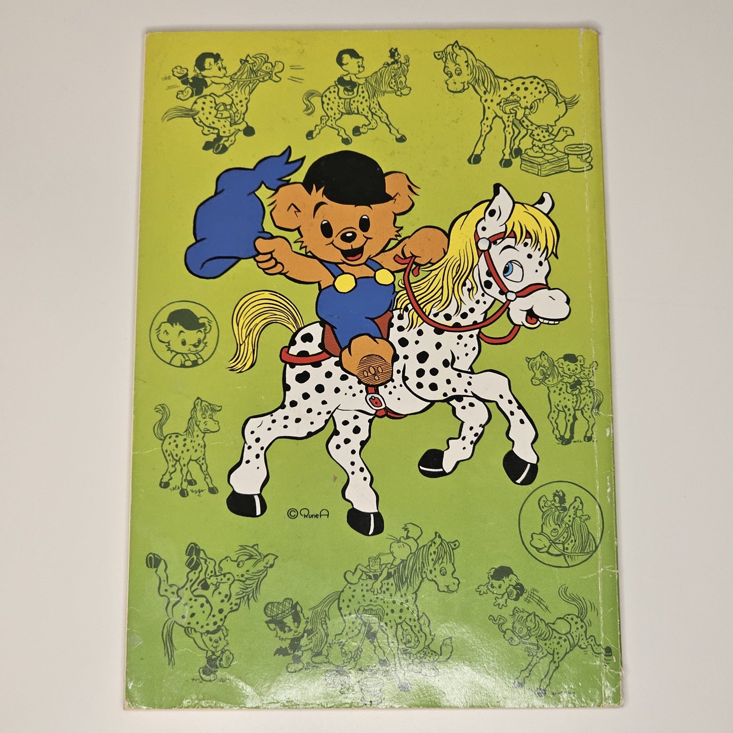 Bamse-Extra Nr 13 #VG#