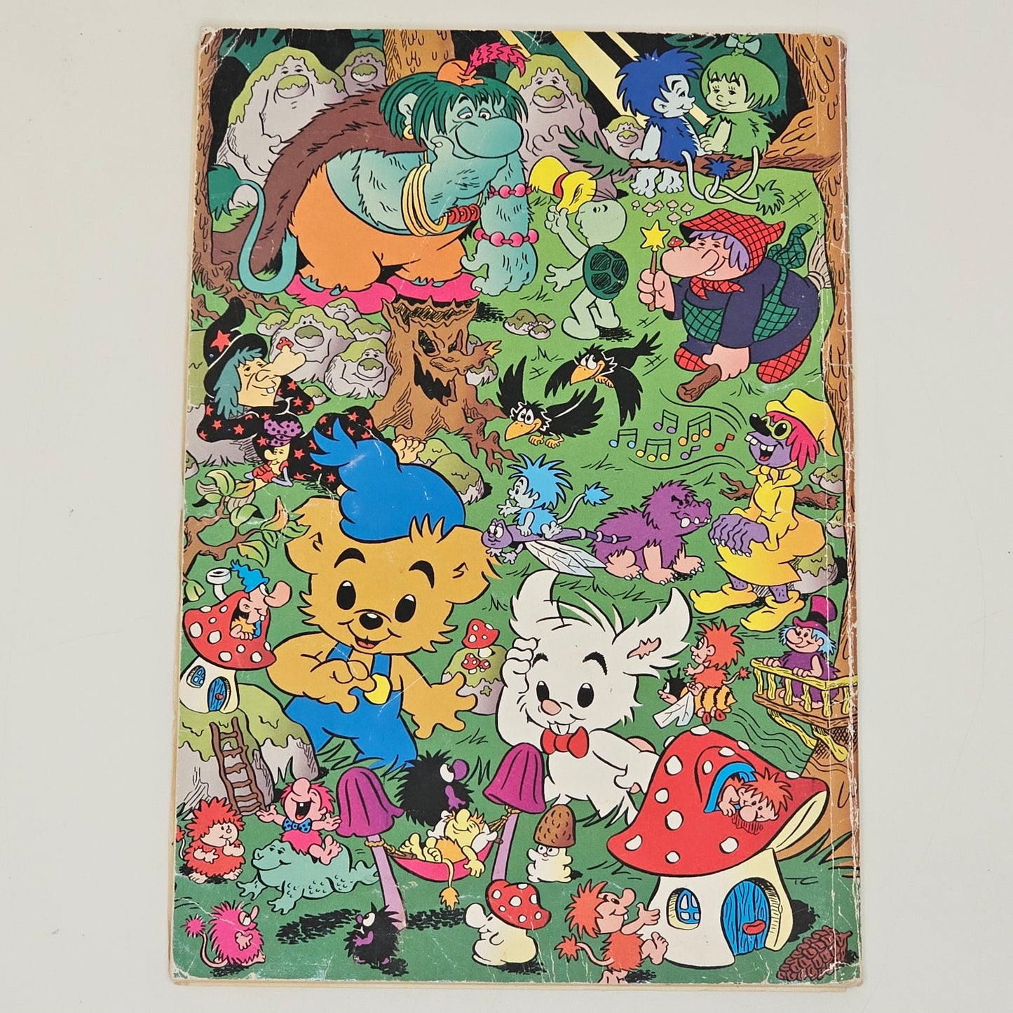 Bamse-Extra Nr 16 2000 #GD#