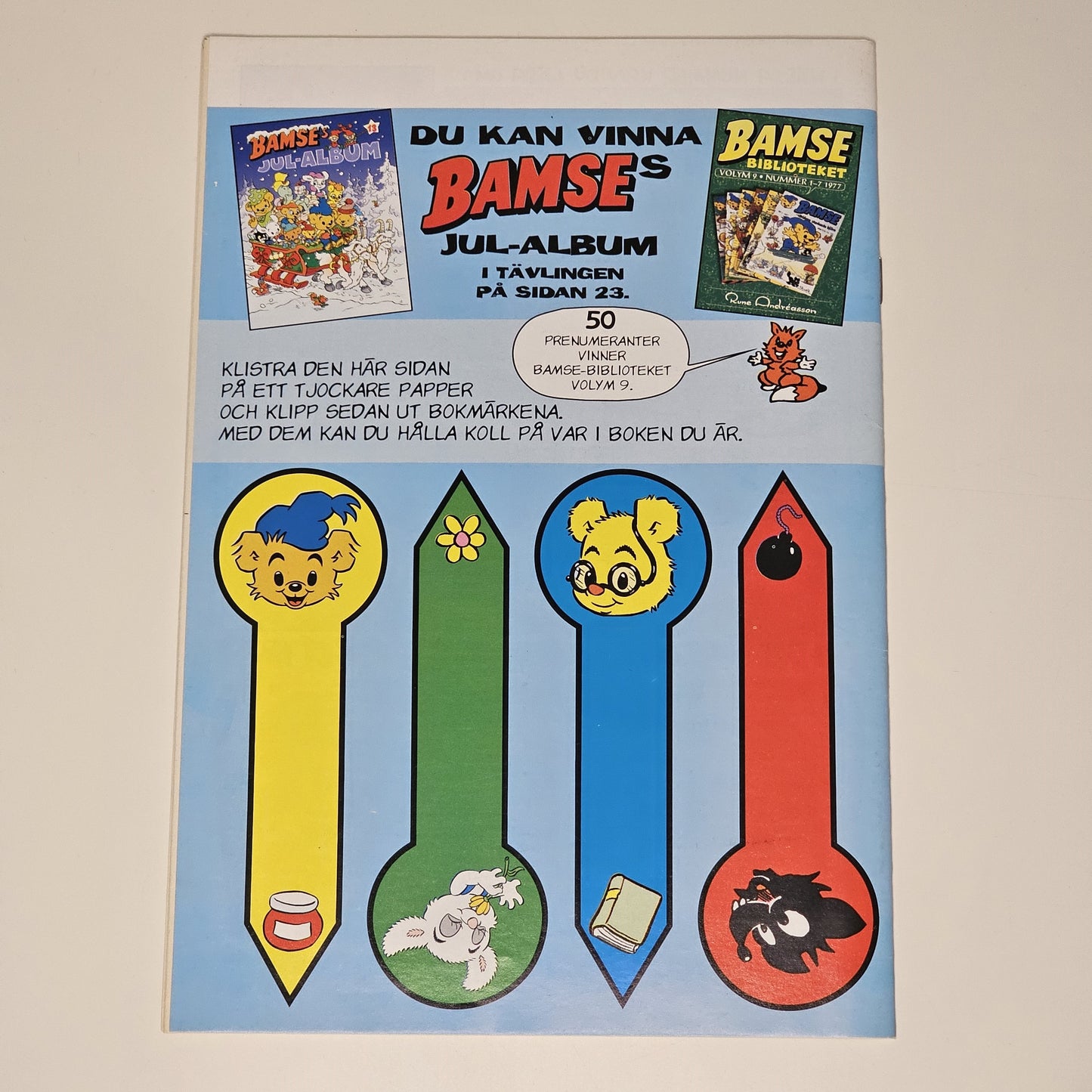 Bamse Nr 17 2003 #VF#