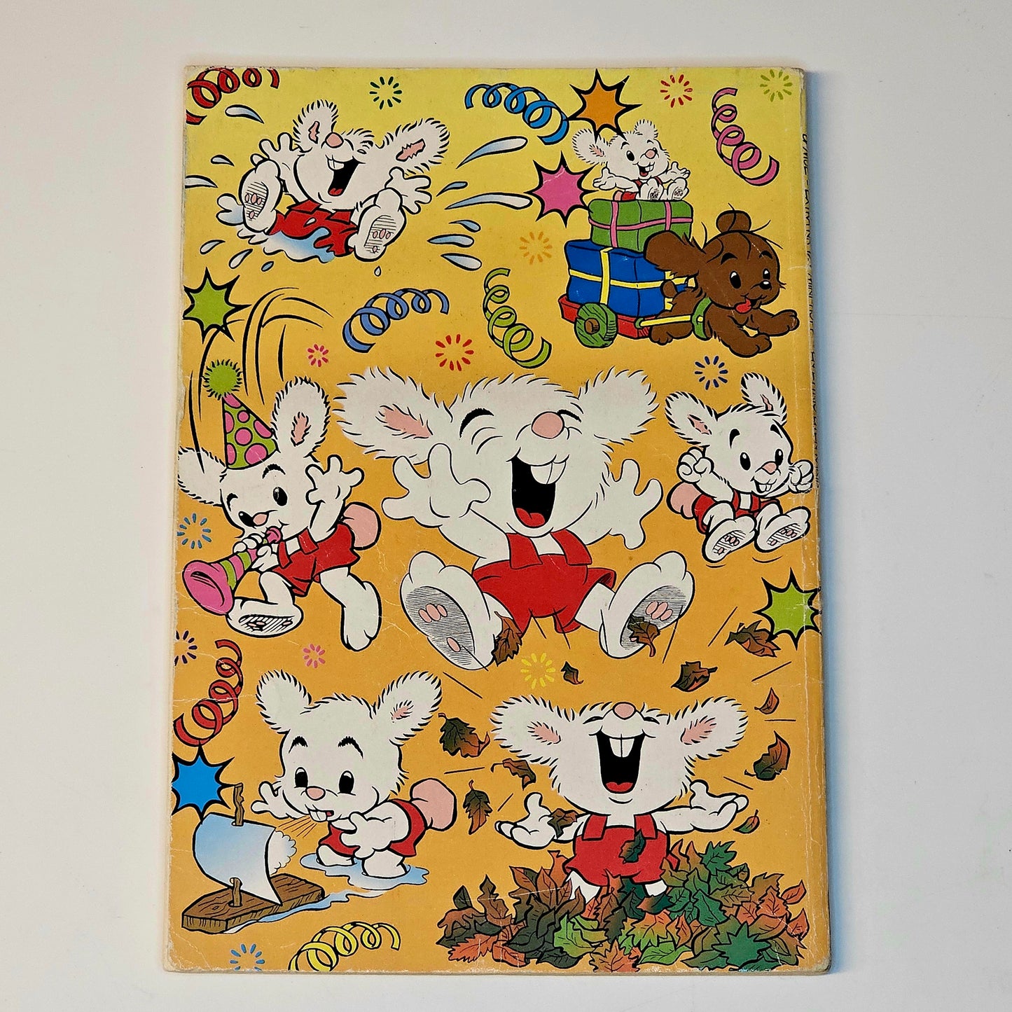 Bamse-Extra Nr 12 1998 #FR#