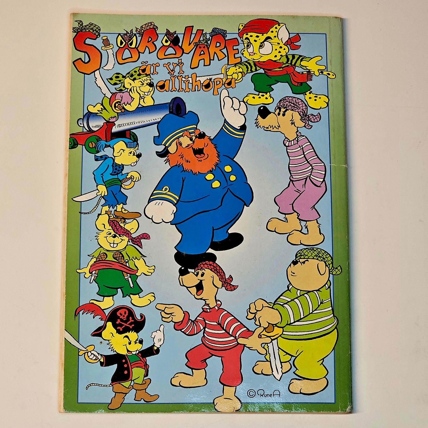 Bamse-Extra Nr 19 2001 #VG#