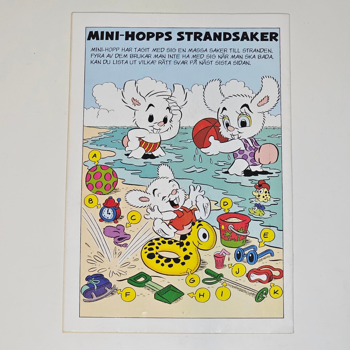 Bamse På Resa 2005 #FN#