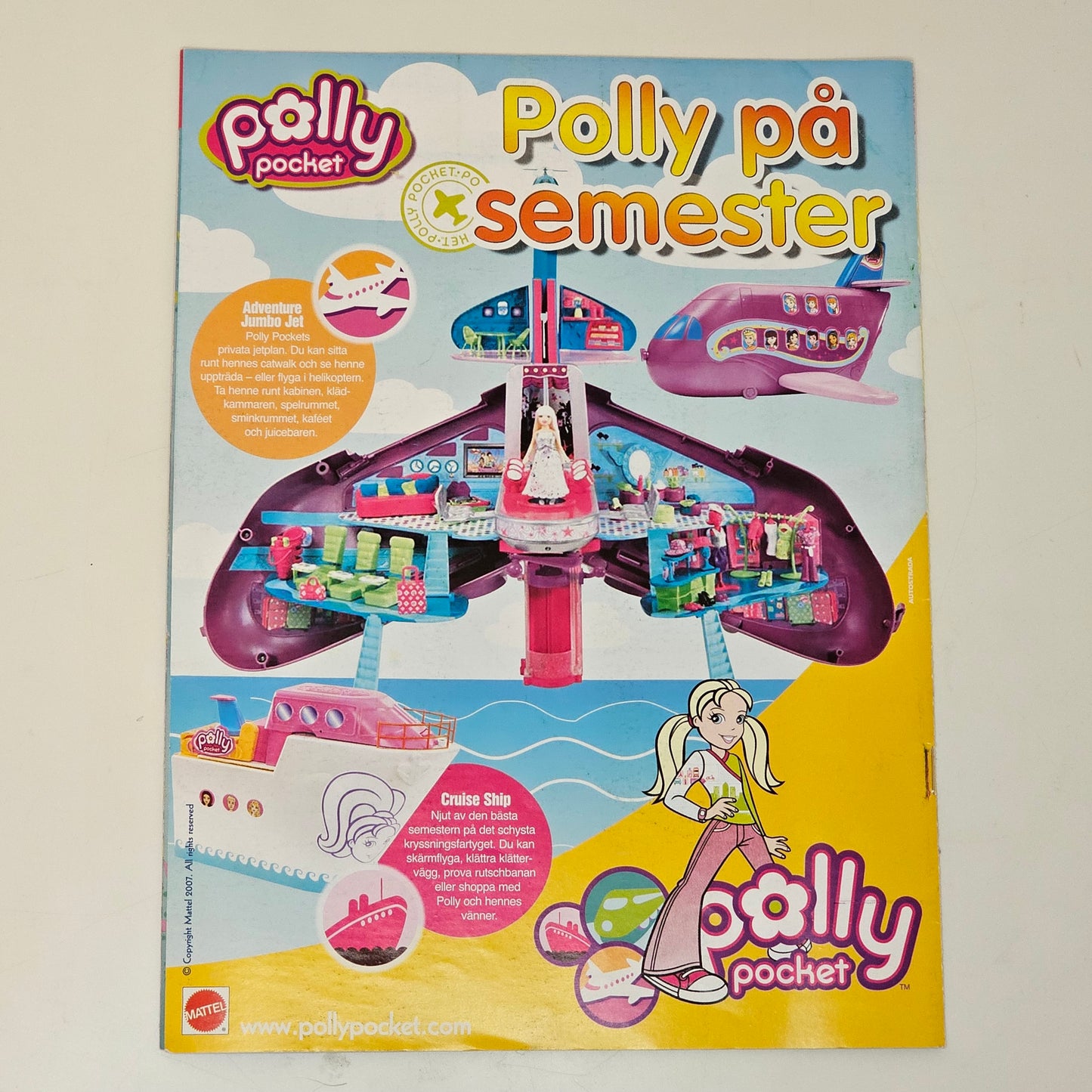 Barbie Nr 13 2016 #FN# + Affisch