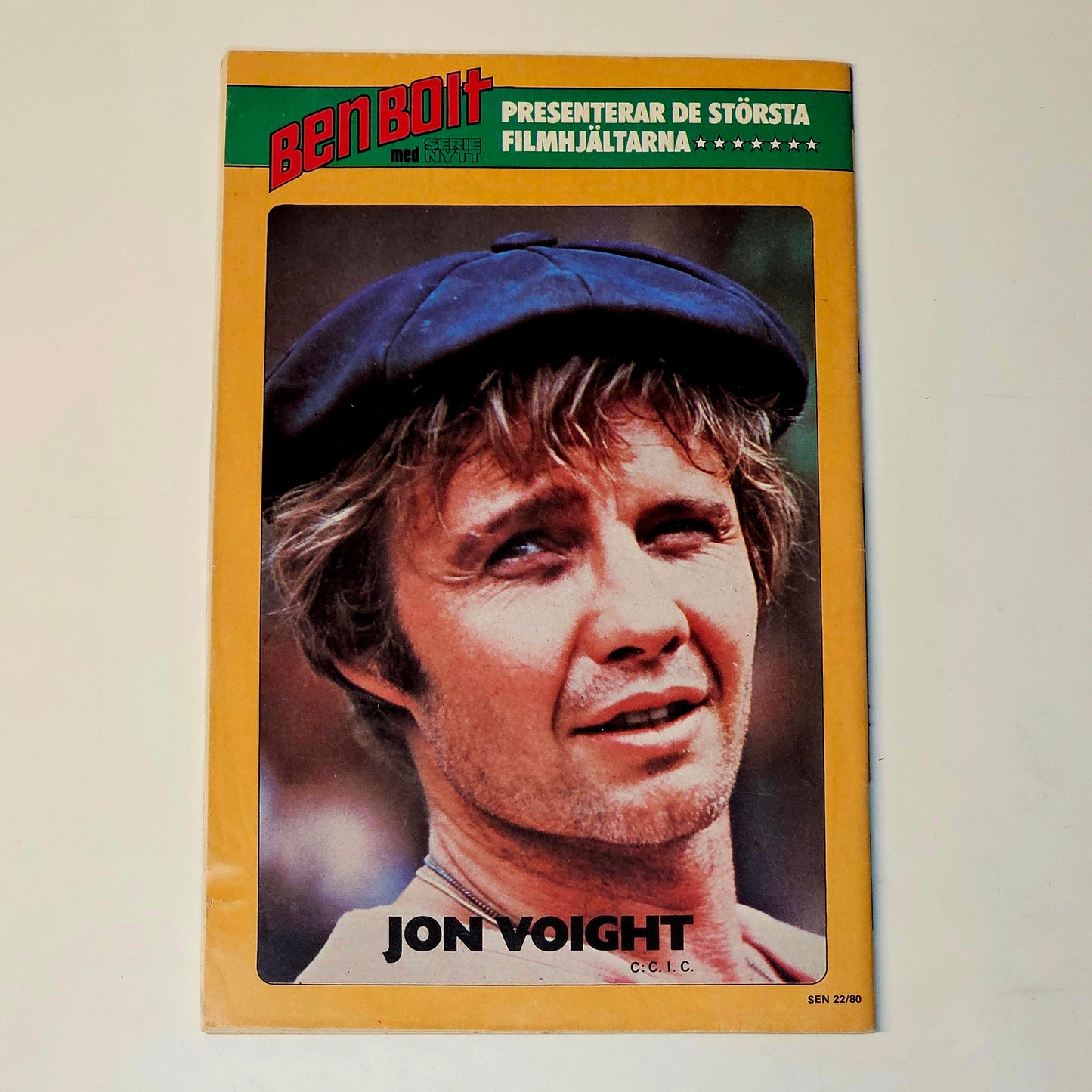 Ben Bolt Nr 22 1980 #FN#