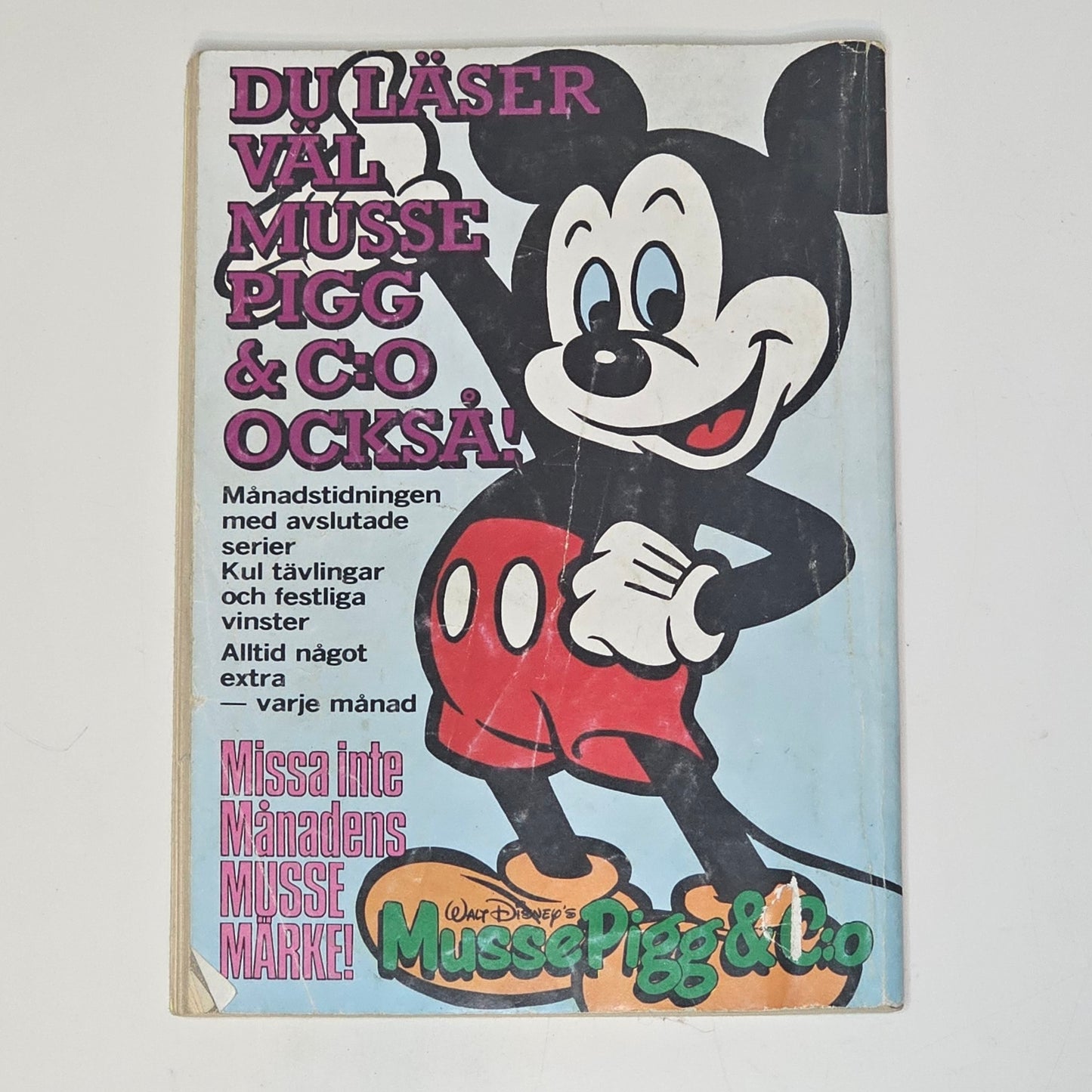 Björnligan Nr 3 1988 #FR#