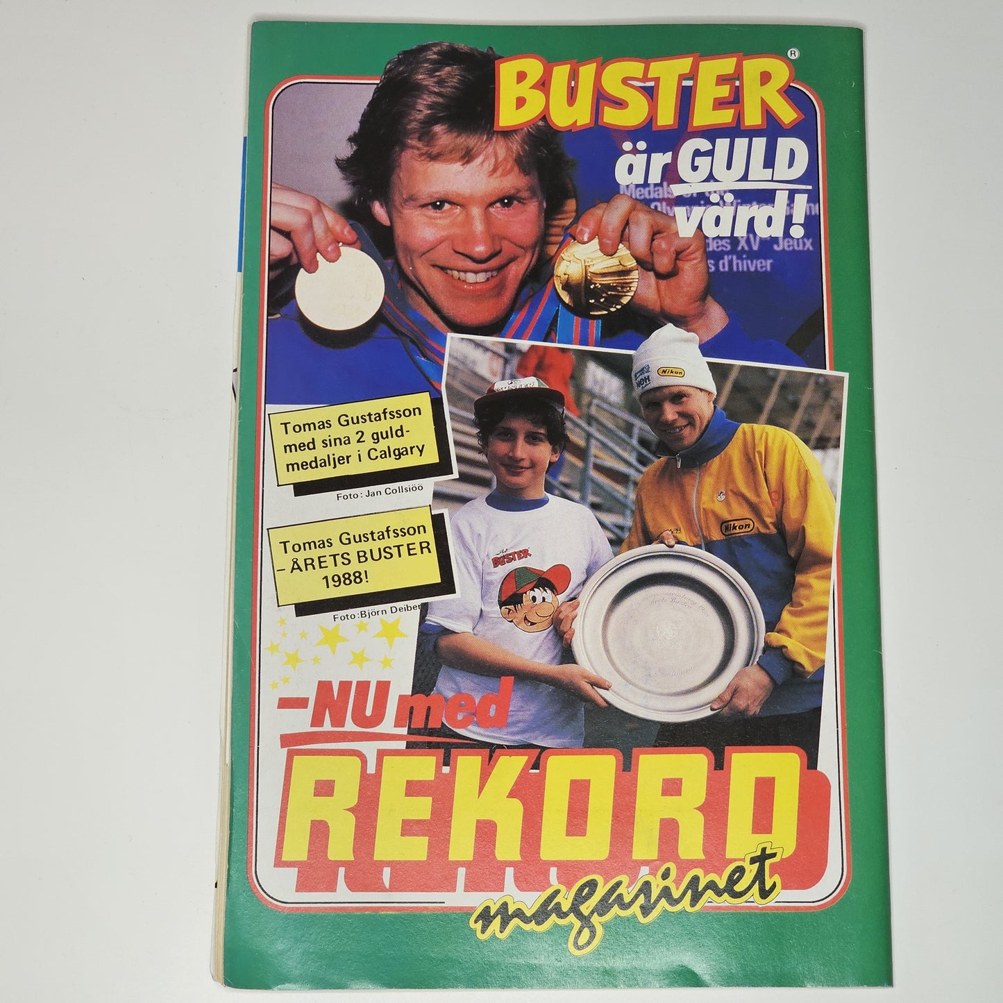 Blondie Nr 8 1989 #VF#