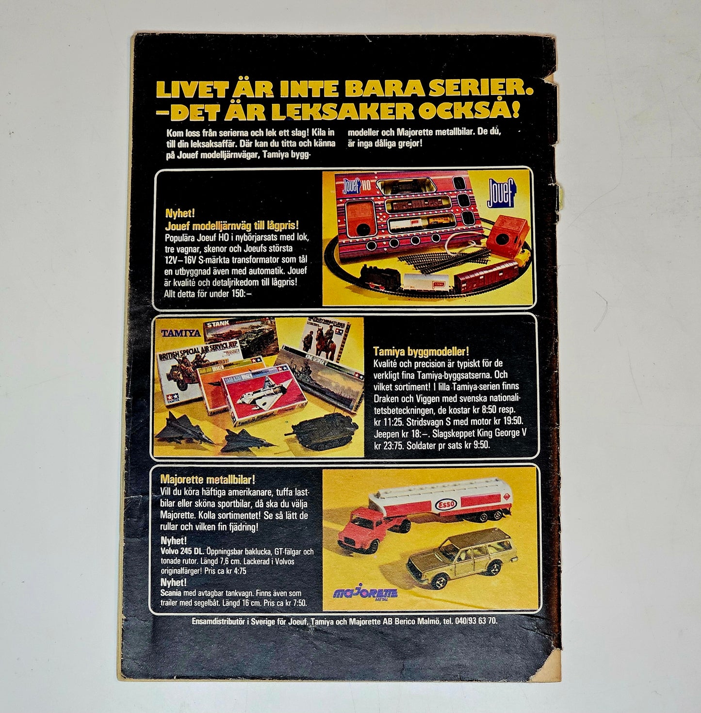 Buffalo Nr 22 1976 #GD#