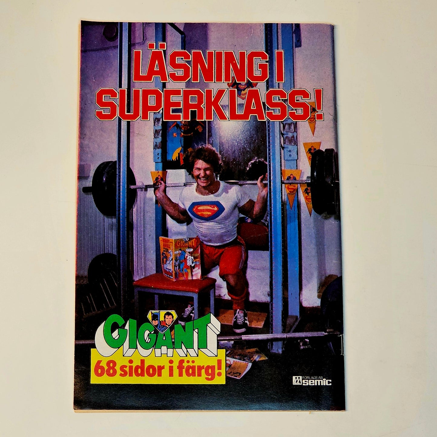 Buffalo Nr 16 1978 #FN#