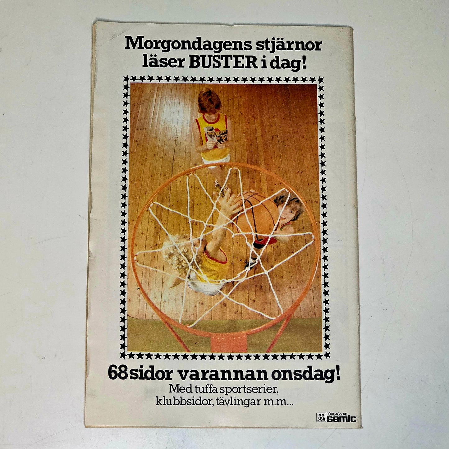 Buffalo Nr 9 1978 #FN#