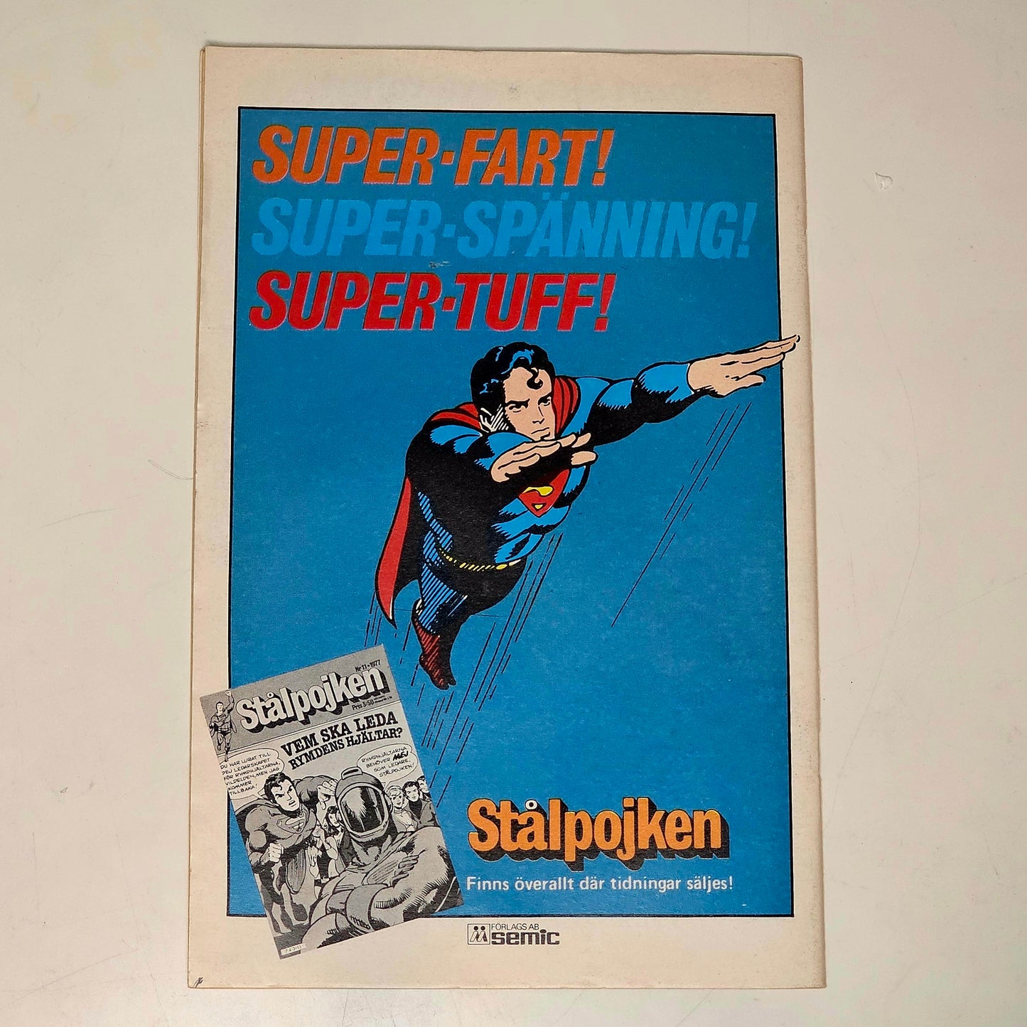 Buffalo Nr 10 1979 #FN#