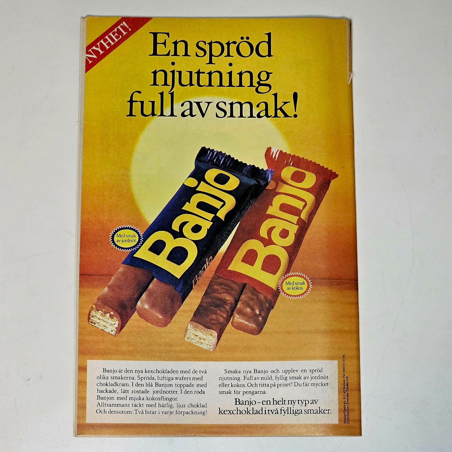 Buffalo Nr 11 1980 #VG#