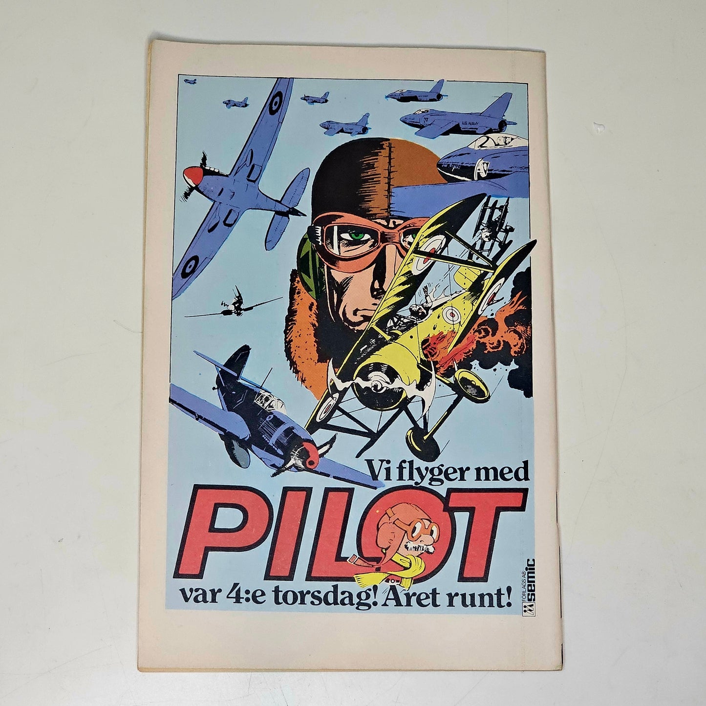 Buffalo Nr 14 1980 #FN#