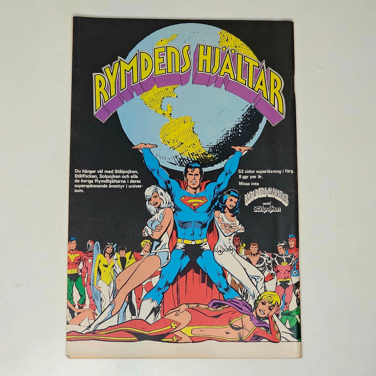 Buffalo Nr 15 1980 #FN#