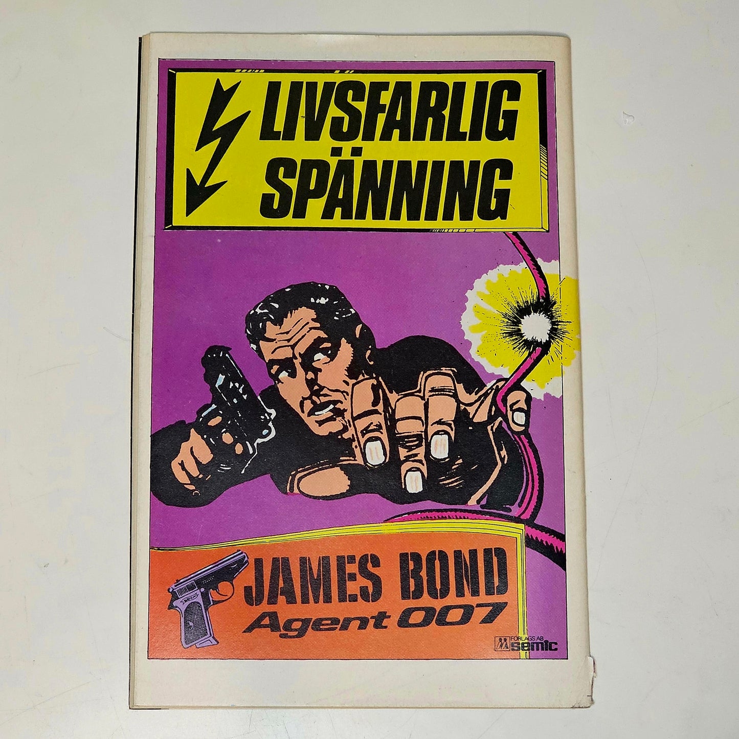 Buffalo Nr 3 1980 #FN#