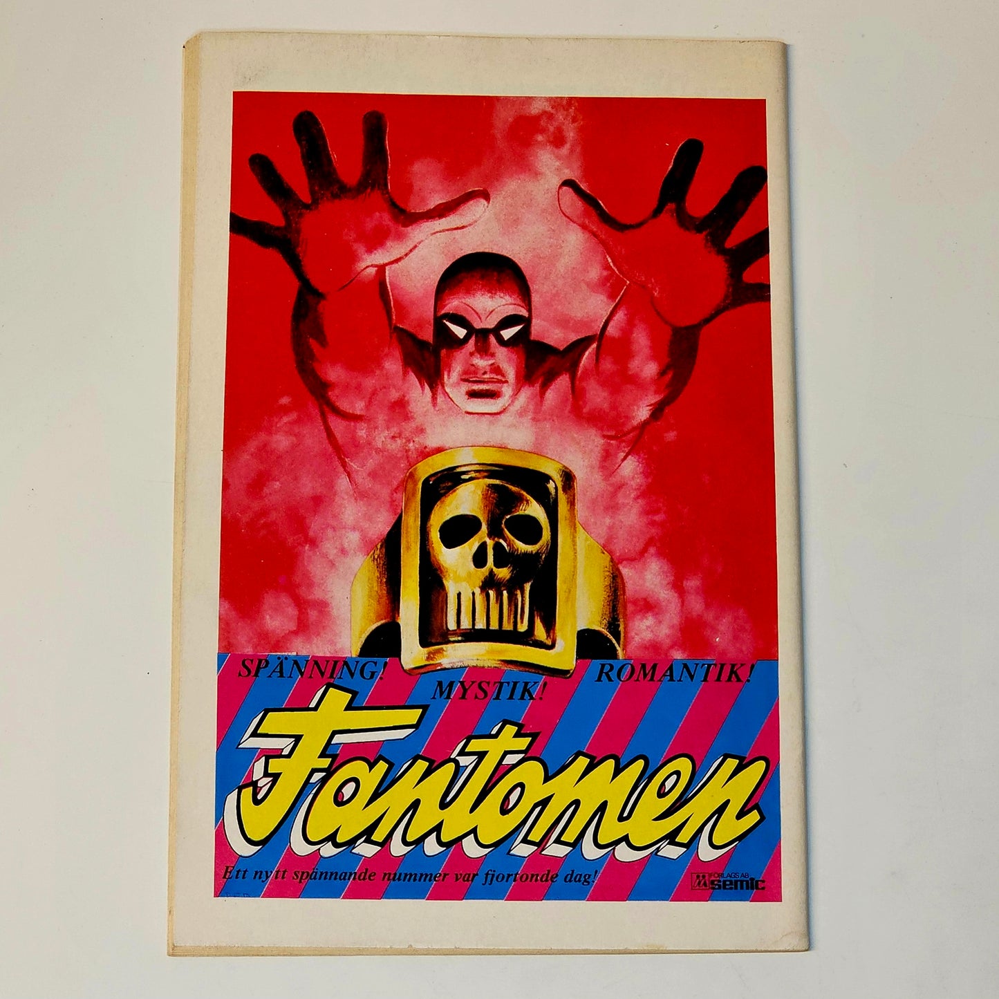 Buffalo Nr 4 1982 #FR#