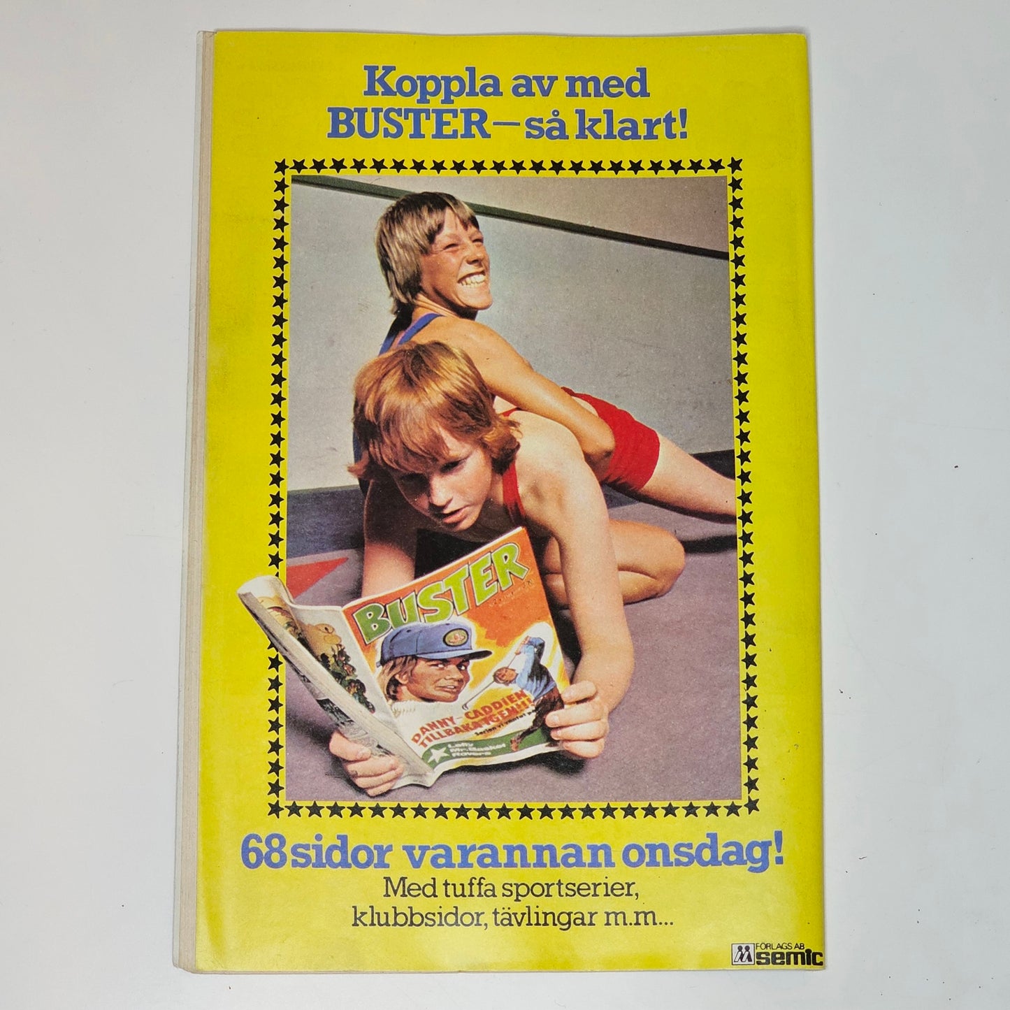 Buffalo Bill Nr 10 1978 #VG#