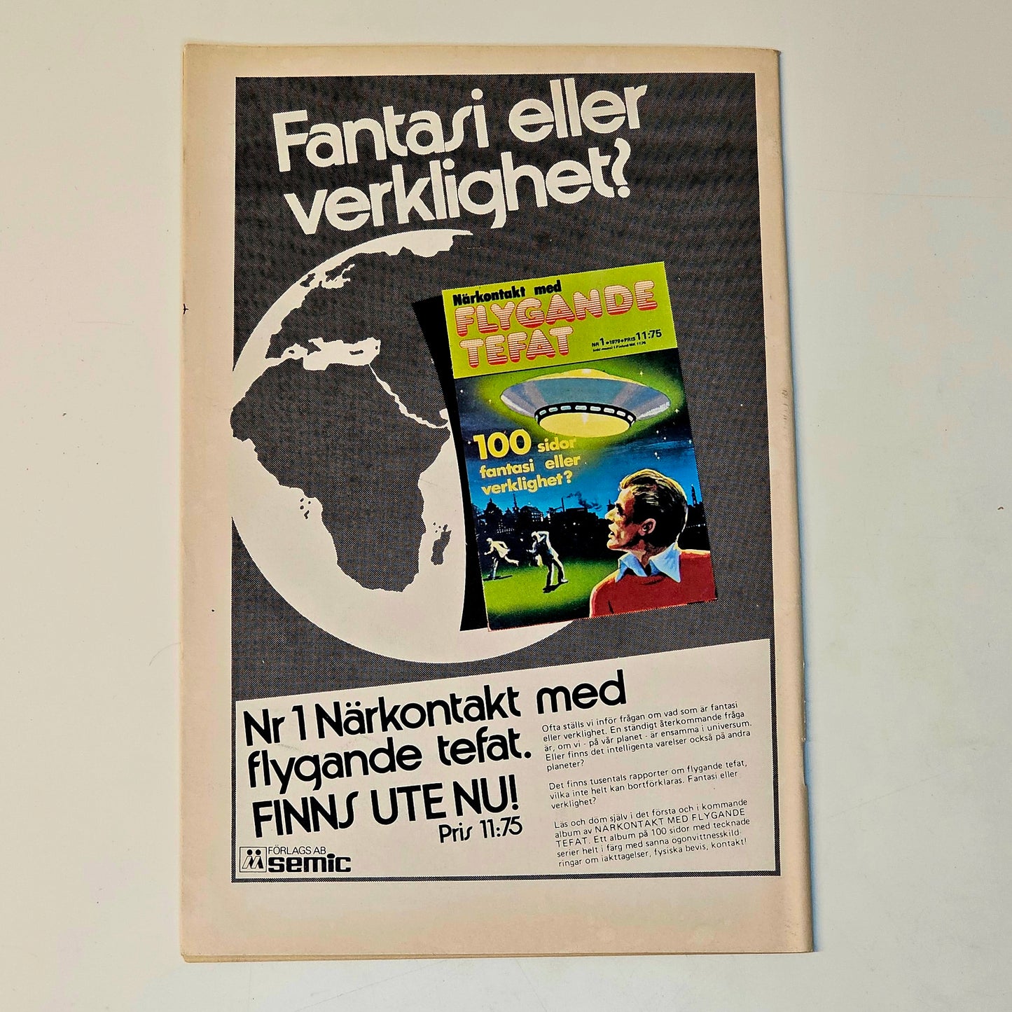 Buffalo Nr 14 1979 #FN#