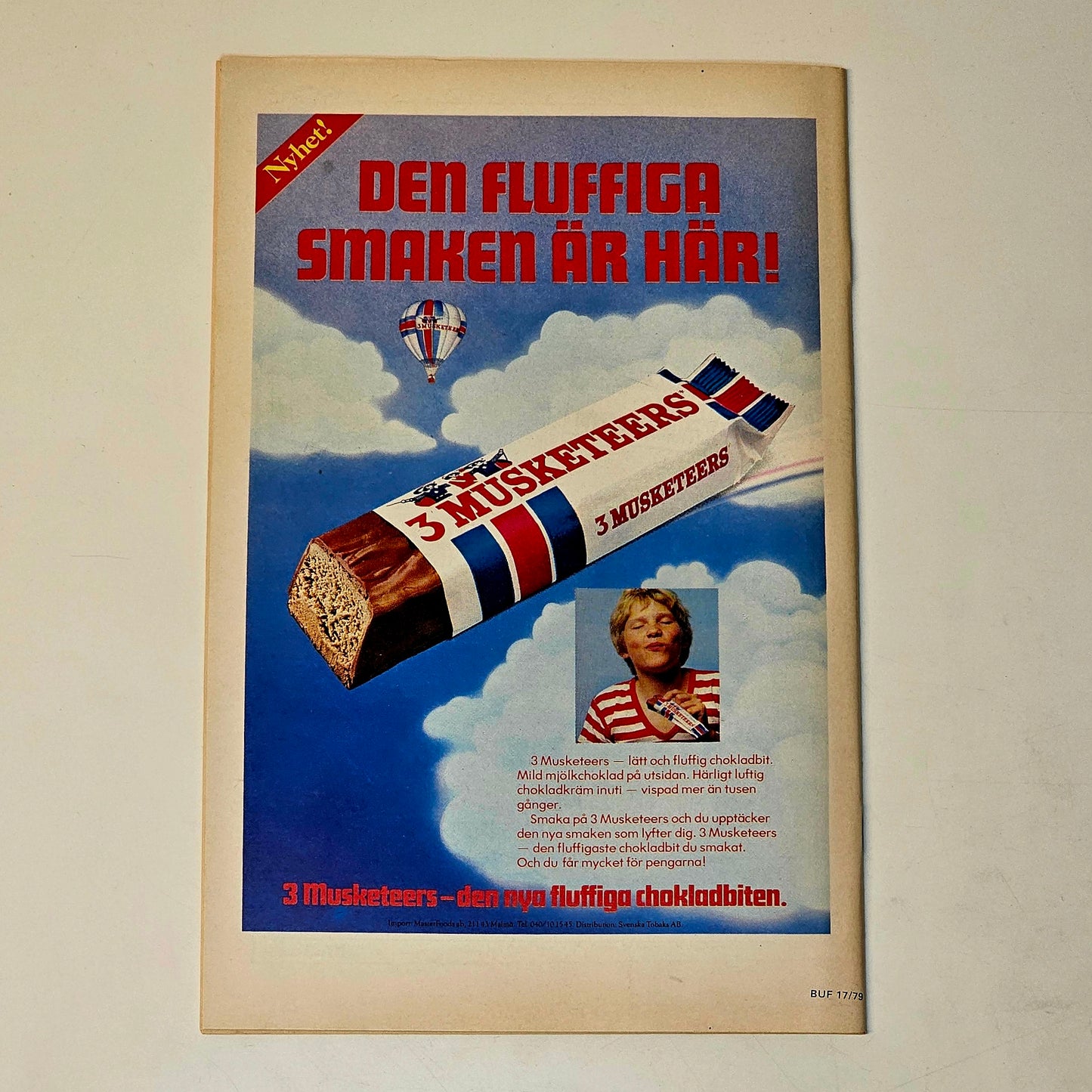 Buffalo Nr 17 1979 #FN#