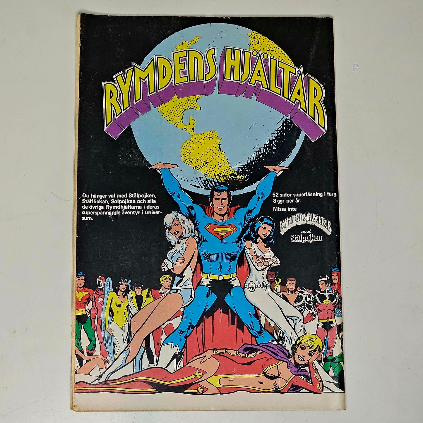 Buffalo Nr 15 1980 #FN#