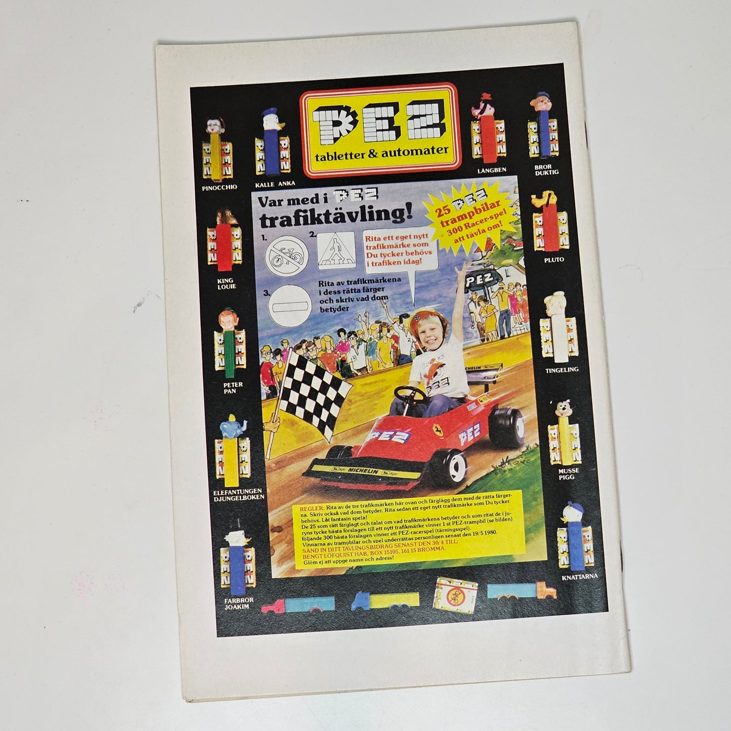 Buffalo Bill Nr 7 1980 #FN#