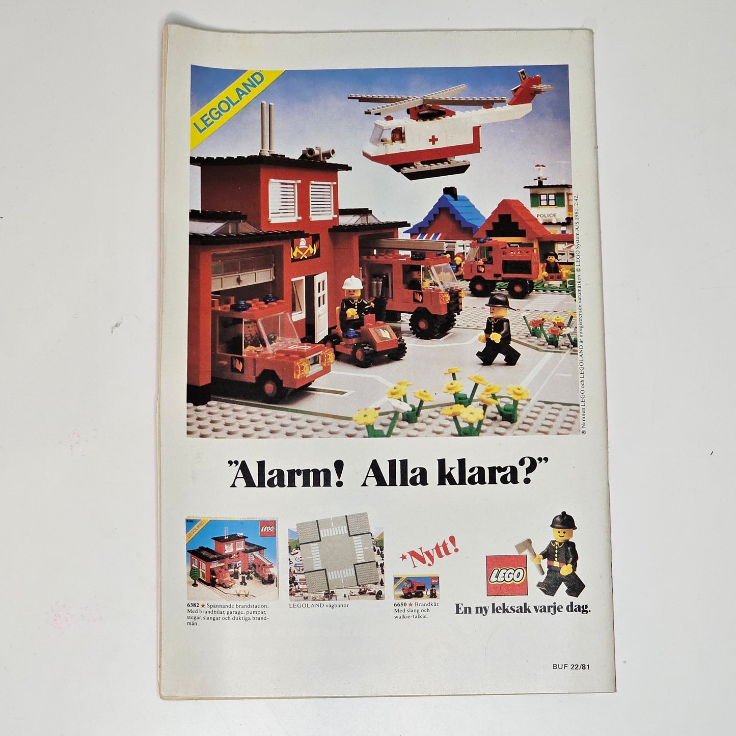 Buffalo Bill Nr 22 1981 #FN#