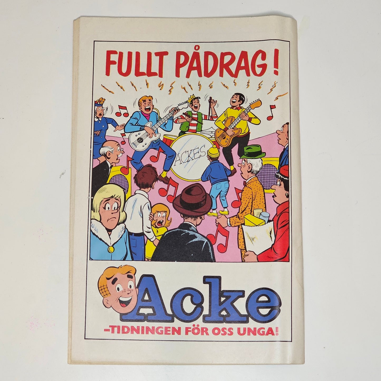 Buffalo Bill Nr 12 1982 #GD#