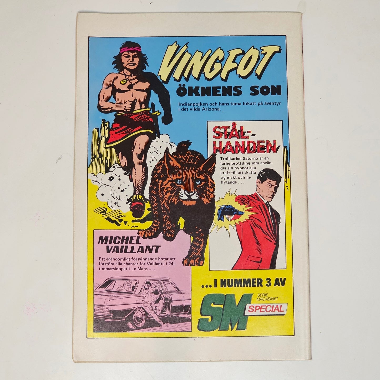 Buffalo Bill Nr 9 1982 #FN#