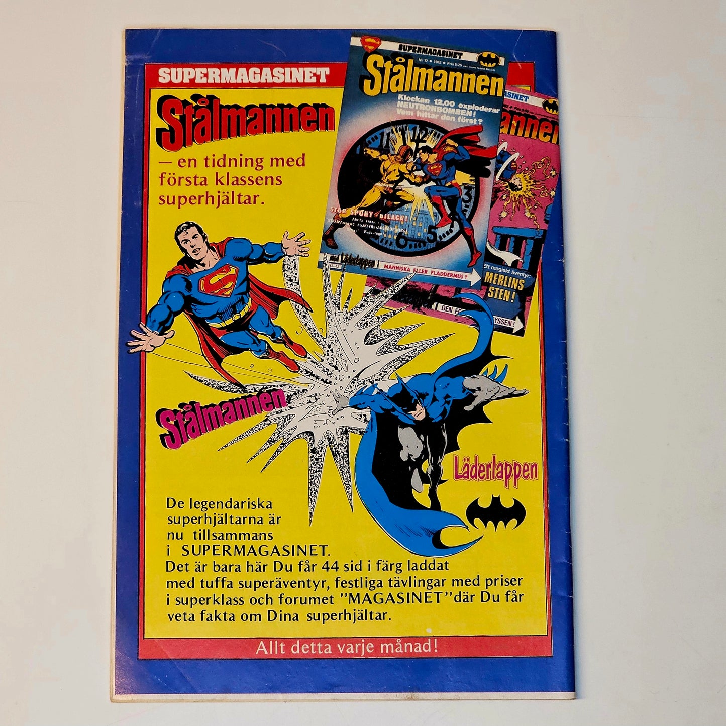 Buffalo Bill Nr 15 1983 #VG#