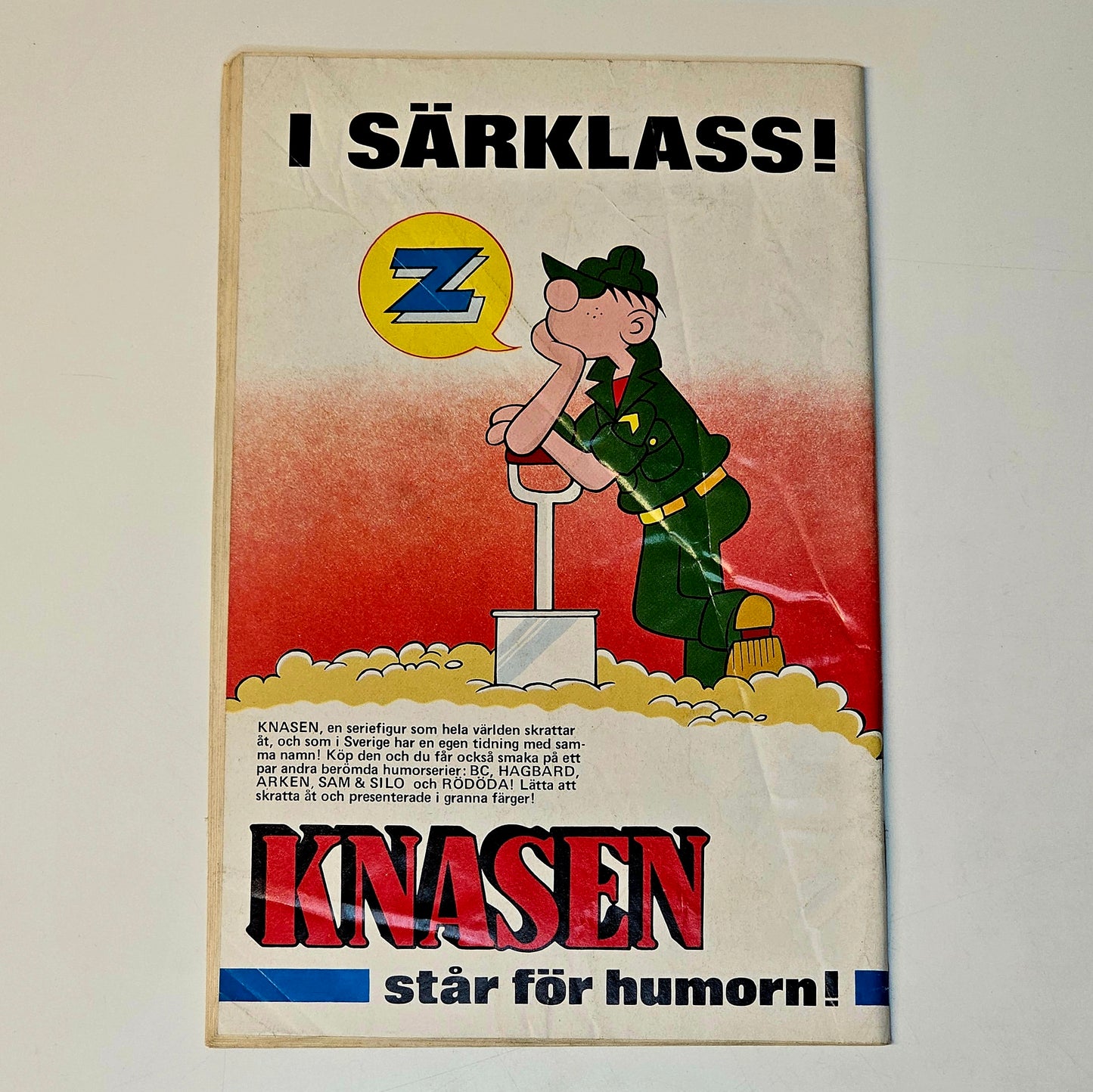 Buffalo Bill Nr 7 1984 #GD#