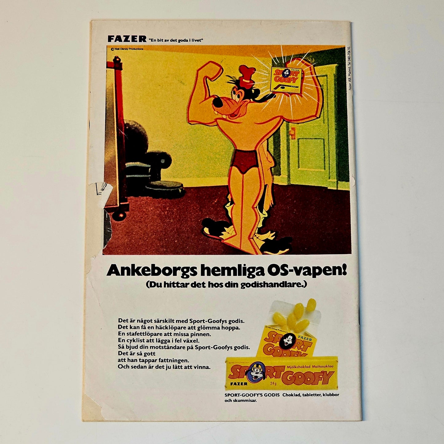 Buffalo Bill Nr 8 1984 #FR#