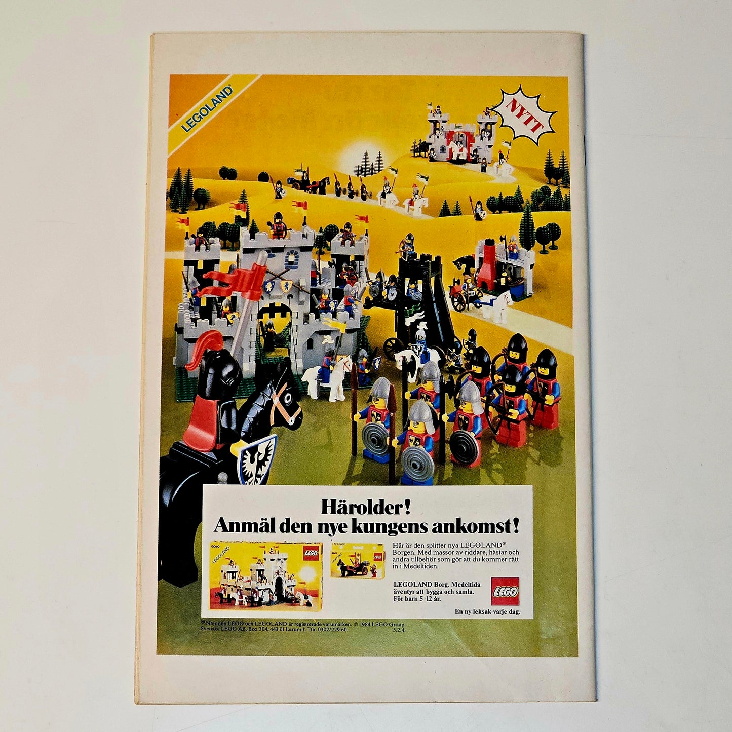 Buffalo Bill Nr 9 1984 #FN#