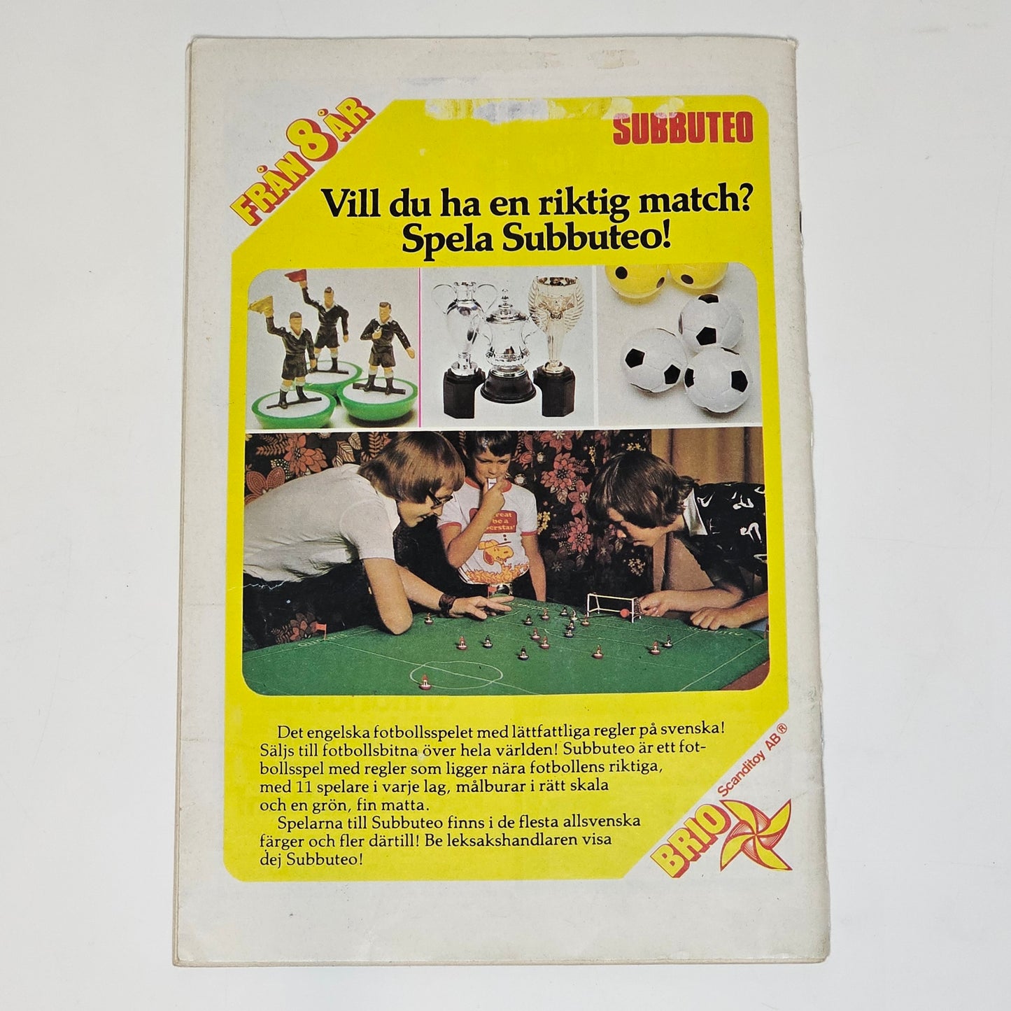 Buster Nr 22 1976 #FN#