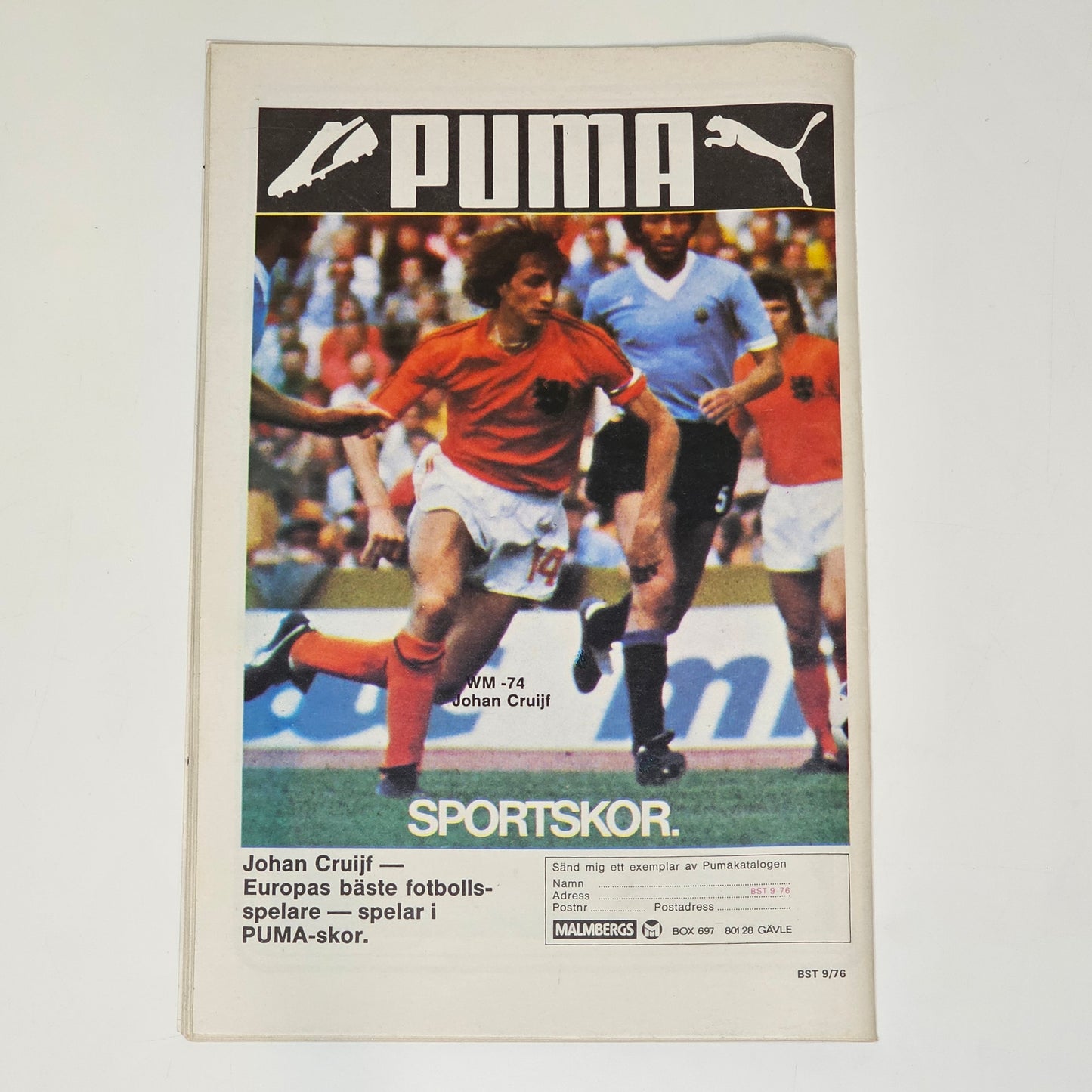 Buster Nr 9 1976 #VG#