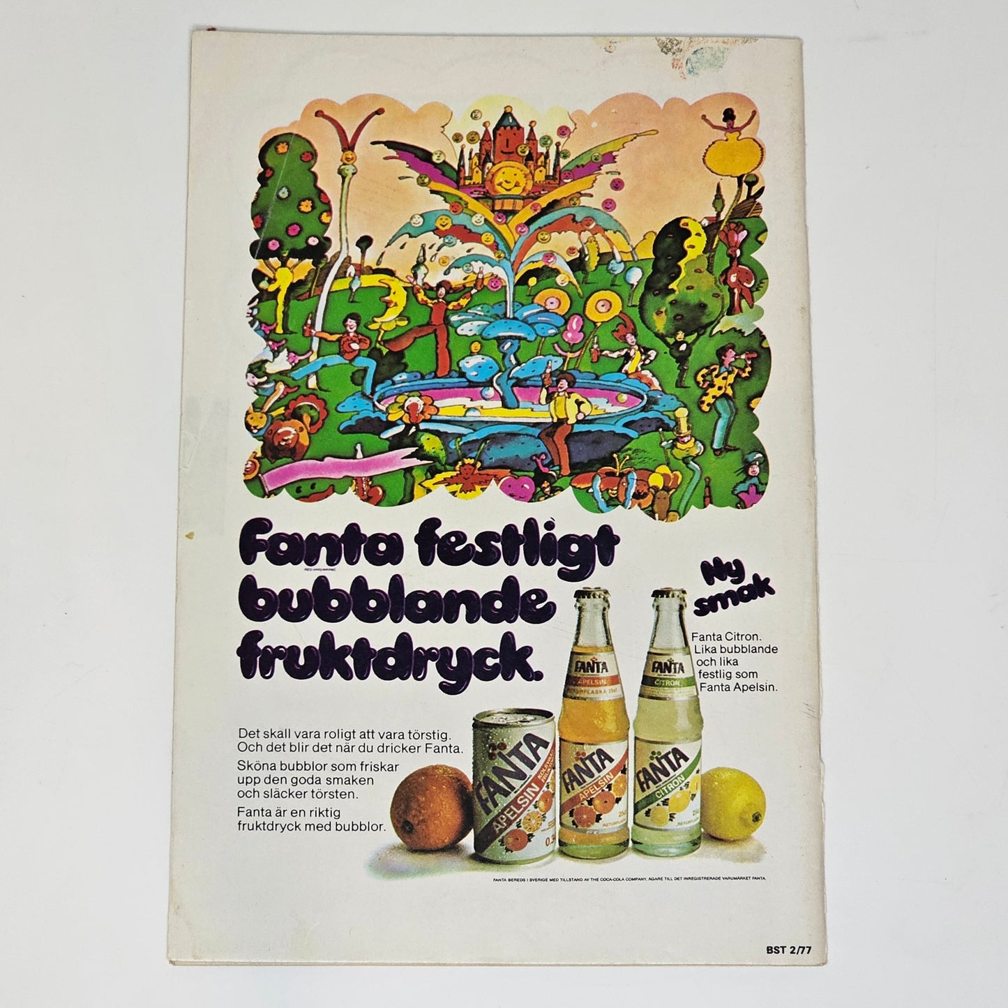 Buster Nr 2 1977 #FR#