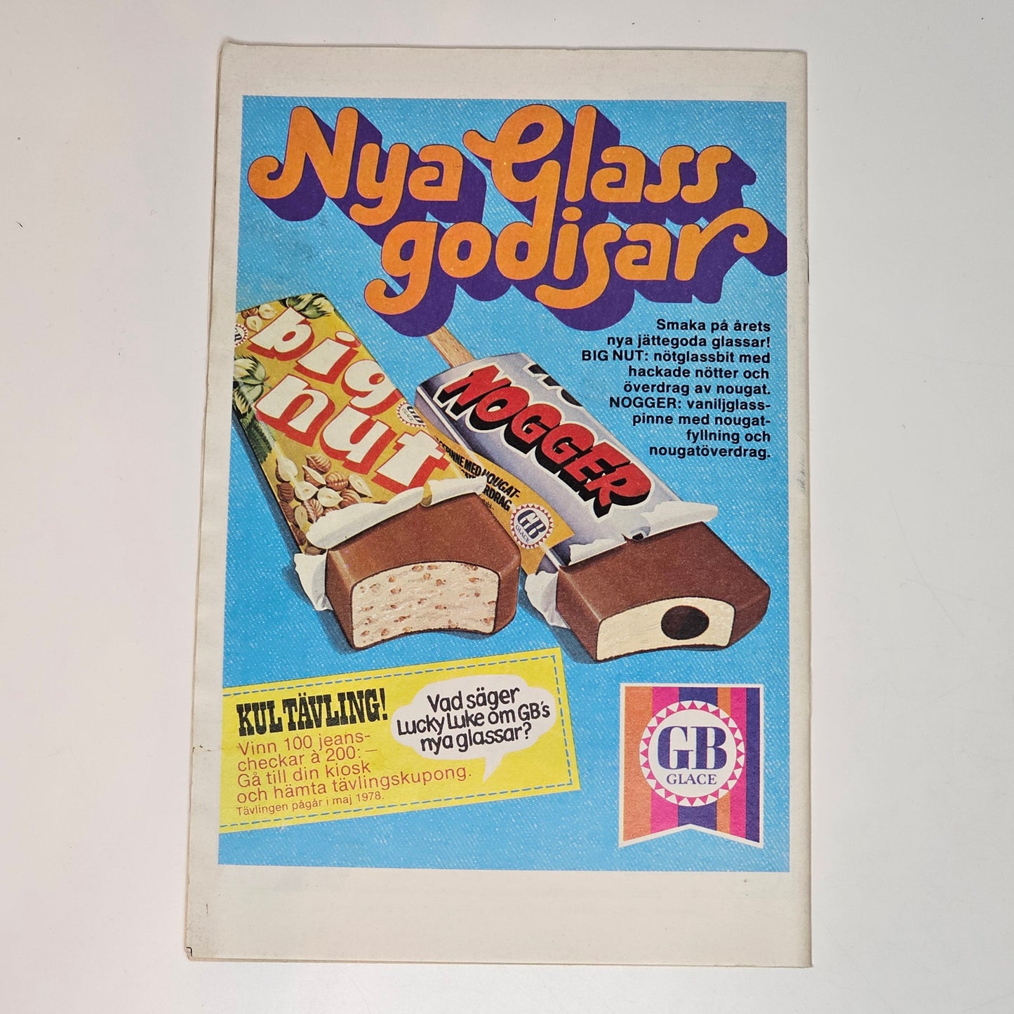 Buster Nr 10 1978 #FN# - Teofilo Stevenson