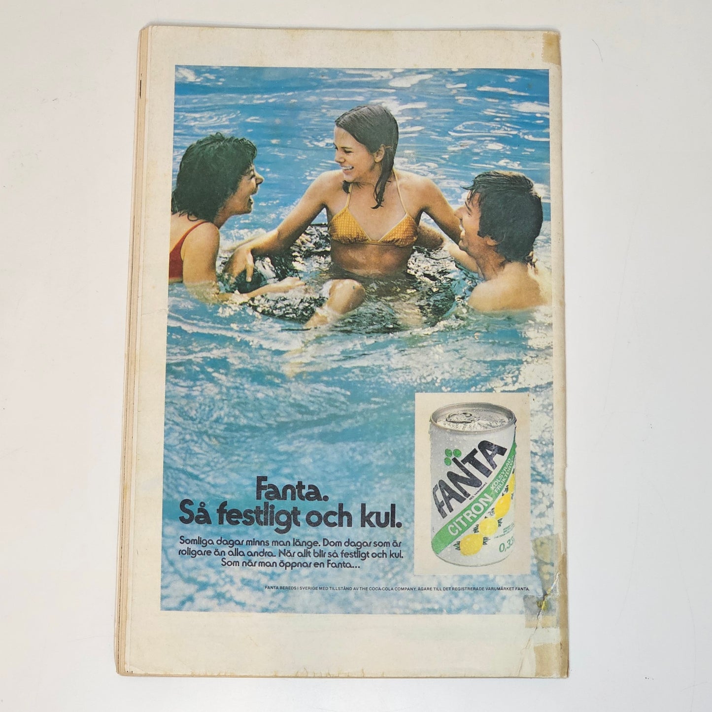 Buster Nr 16 1978 #VG#